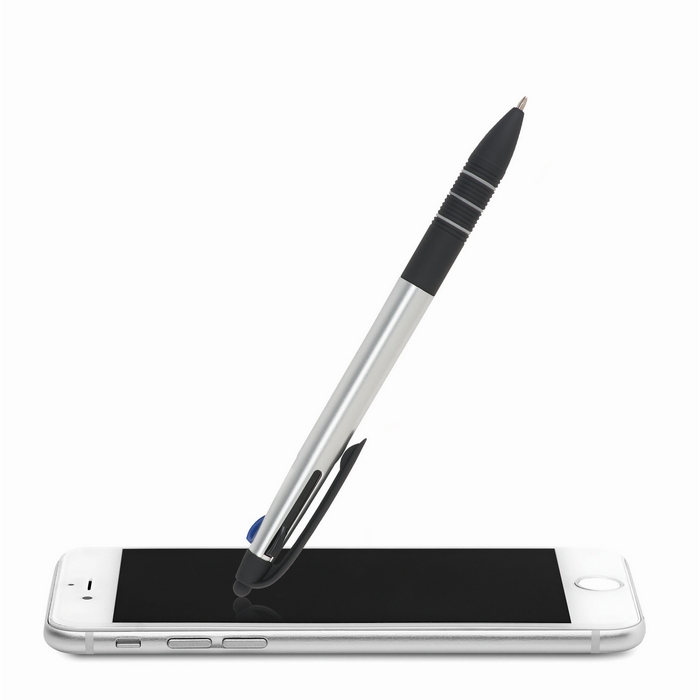3-Farb-Kugelschreiber/Stylus