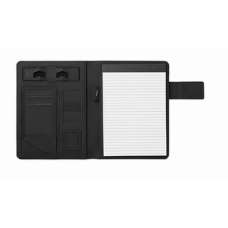 DIN A5 Portfolio & Powerbank