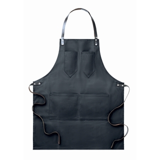 Kochschürze Leder