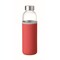 Trinkflasche Glas 500 ml