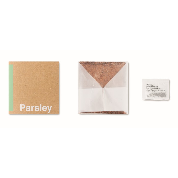 Pflanz-Set "Petersilie"