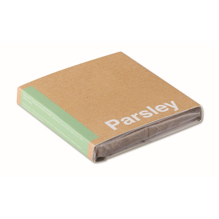 Pflanz-Set "Petersilie"