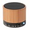 Runder wireless Lautsprecher