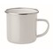 Emaillierter Metall-Becher