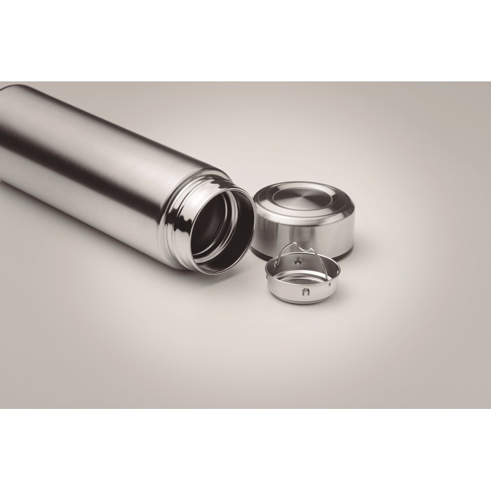 Edelstahl Trinkflasche 425 ml