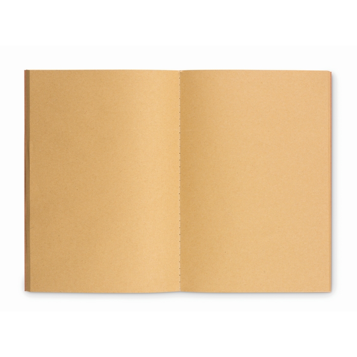 DIN A5 Notizbuch mit Pappcover