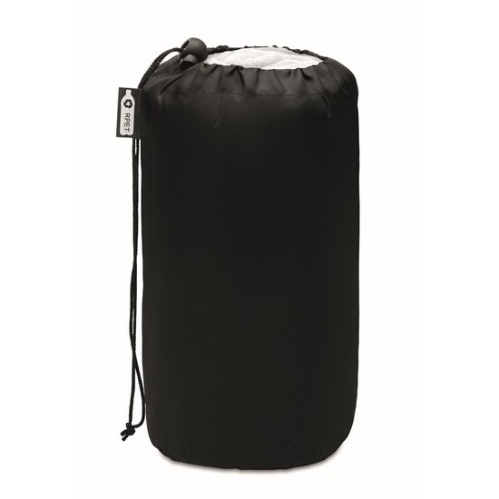 RPET Fleece-Reisedecke