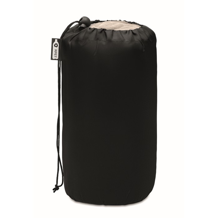 RPET Fleece-Reisedecke