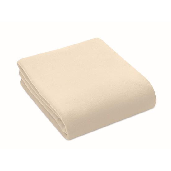 RPET Fleece-Reisedecke