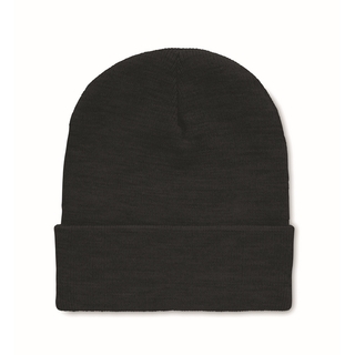 Beanie mit Umschlag RPET