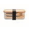Lunchbox Edelstahl 600ml