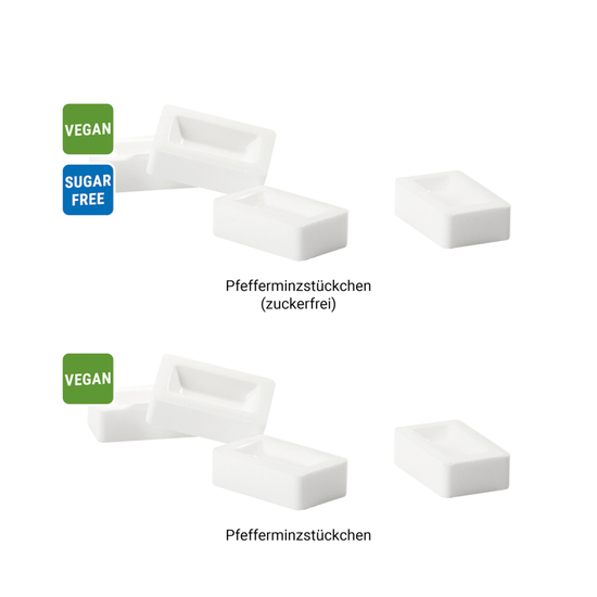 Pfefferminzriegel