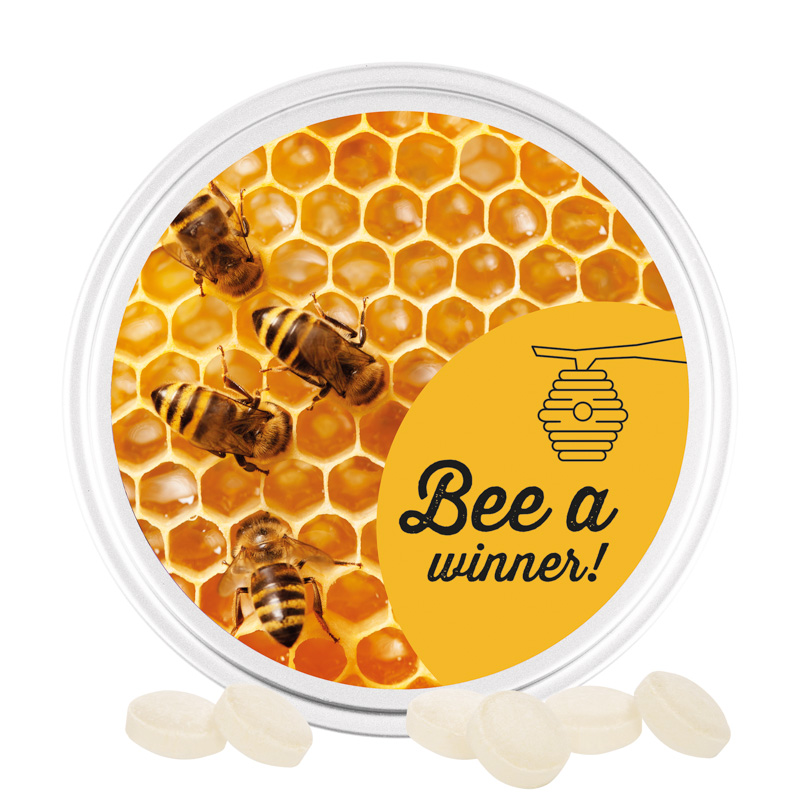 Midi Dose; Cavendish & Harvey Mini Bonbons Japanische Minze