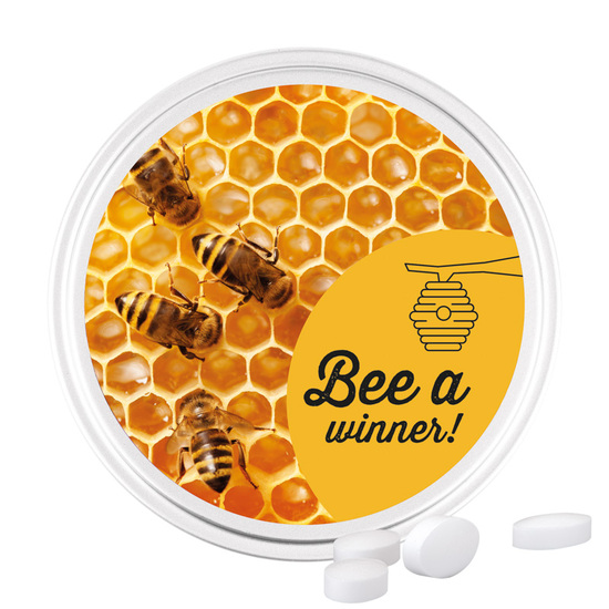 Midi Dose; Pfeffi Pfefferminzpastillen, zuckerfrei