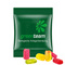 Minitüte 10 g Trolli Fruchtgummi Standardformen; Trolli Fruchtgummi Handy, Kompostierbare Folie, weiß