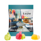 Minitüte 10 g Trolli Fruchtgummi Standardformen