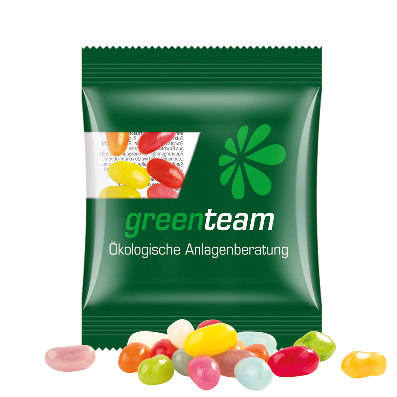 Minitüte 10 g American Style Jelly Beans