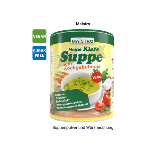 Minitüte 10 g Maistro Suppe