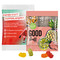 Minitüte 12 g Trolli vegane Fruchtgummi Bärchen