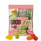 Minitüte 12 g ab 350 St. Trolli vegane Fruchtgummi Bärchen; Trolli vegane Gummibärchen, Folie, transparent