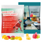Minitüte 15 g Trolli Fruchtgummi Standardformen