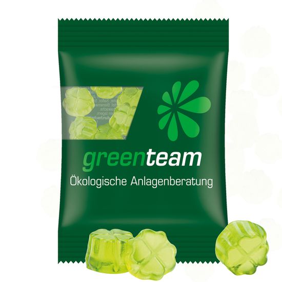 Minitüte 15 g Trolli Fruchtgummi Standardformen