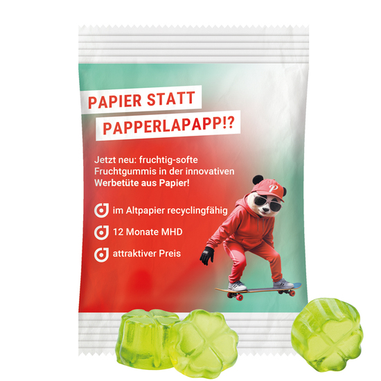 Minitüte 15 g Trolli Fruchtgummi Standardformen