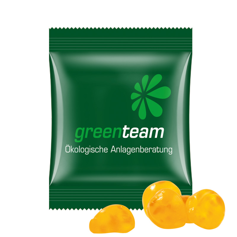 Minitüte 15 g Trolli Vitamin-Fruchtgummi