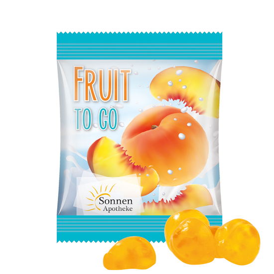 Minitüte 15 g Trolli Vitamin-Fruchtgummi