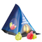 Tetraeder 15 g Trolli Fruchtgummi Standardformen