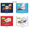 Ritter SPORT 100 g; 1 Tafel Ritter SPORT Joghurt