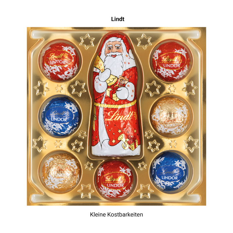 Lindt Präsent