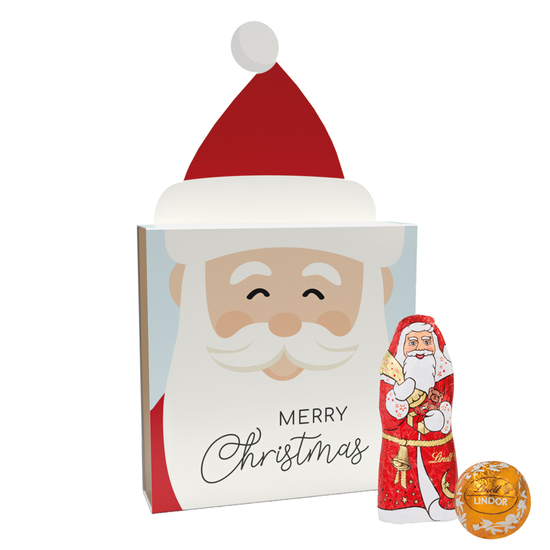 Lindt Präsent Weihnachten