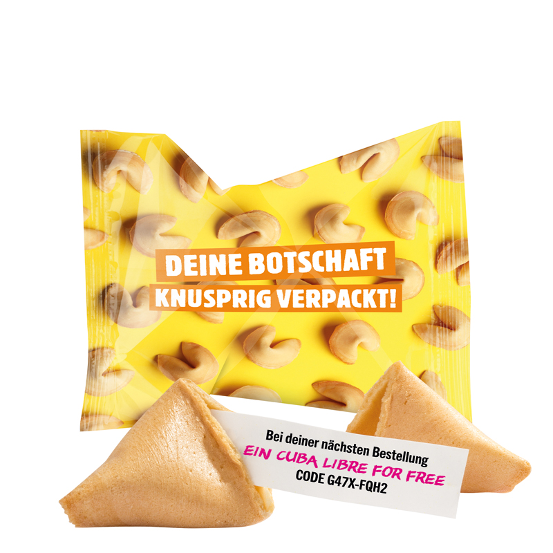 Glückskeks
