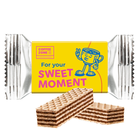 Manner 2er; 1 Päckchen mit 2 Manner Waffeln