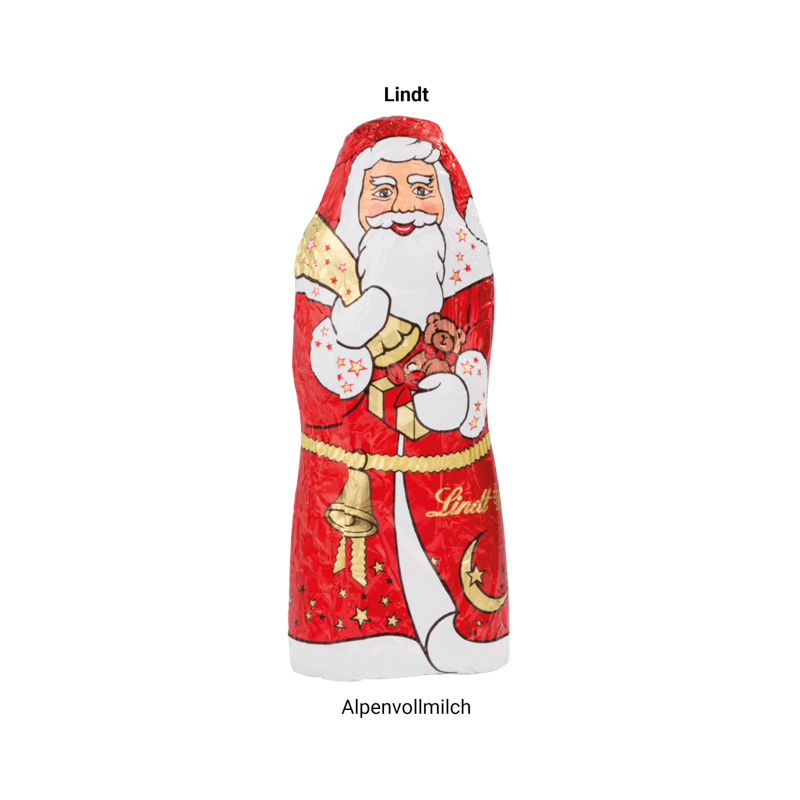 Lindt Weihnachtsmann 40 g
