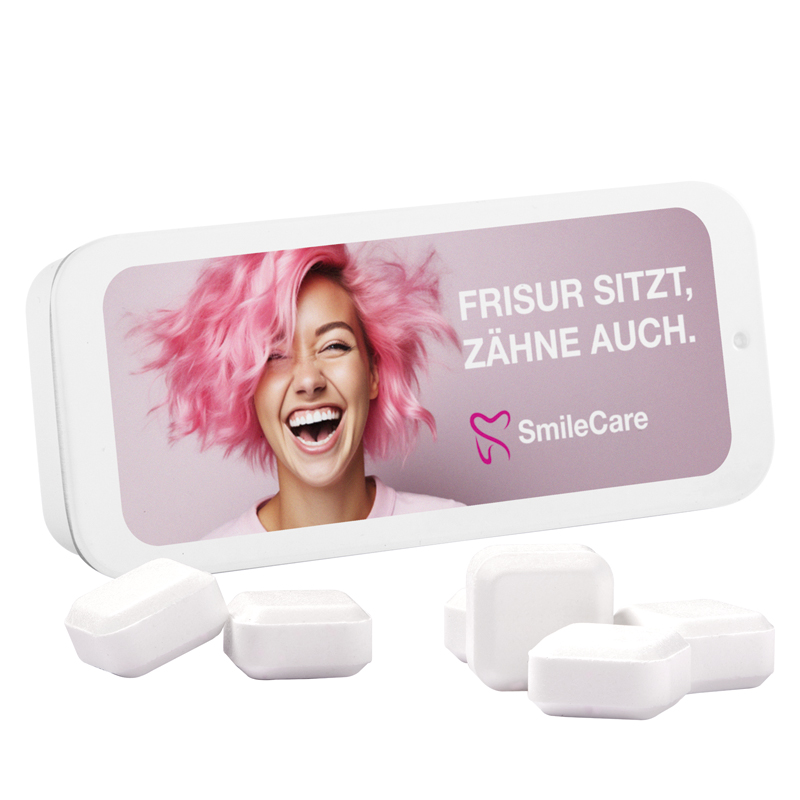 Schiebedeckeldose