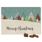 Classic Wand Adventskalender Graspapier