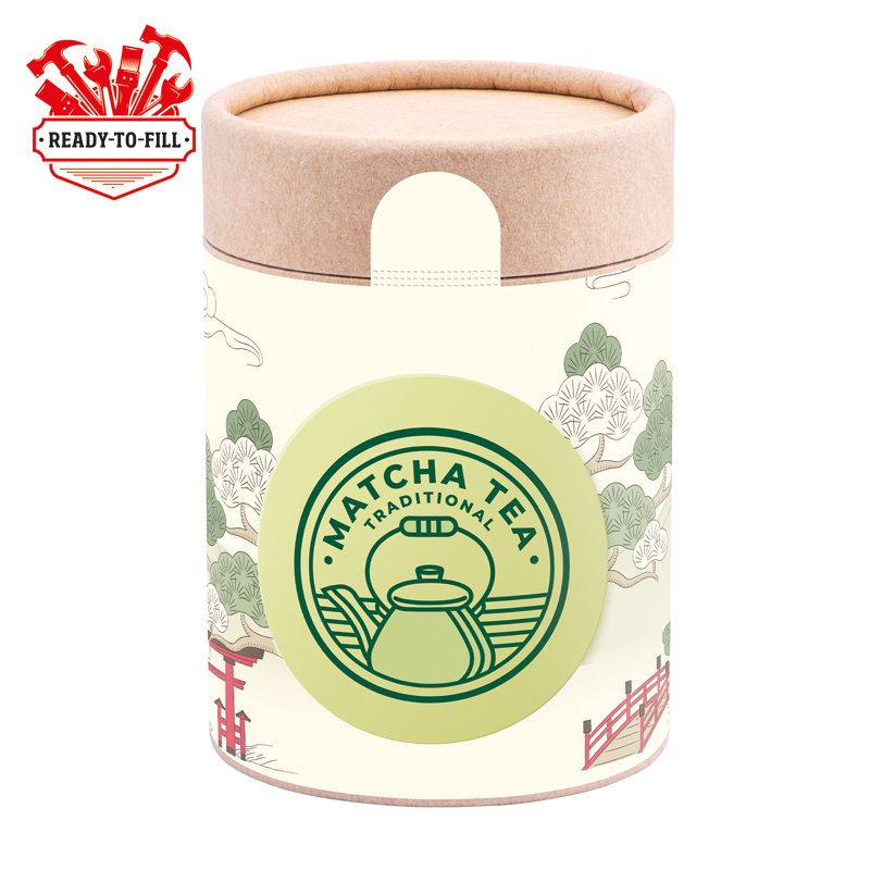 Papierdose Eco Maxi Individuelle Befüllung