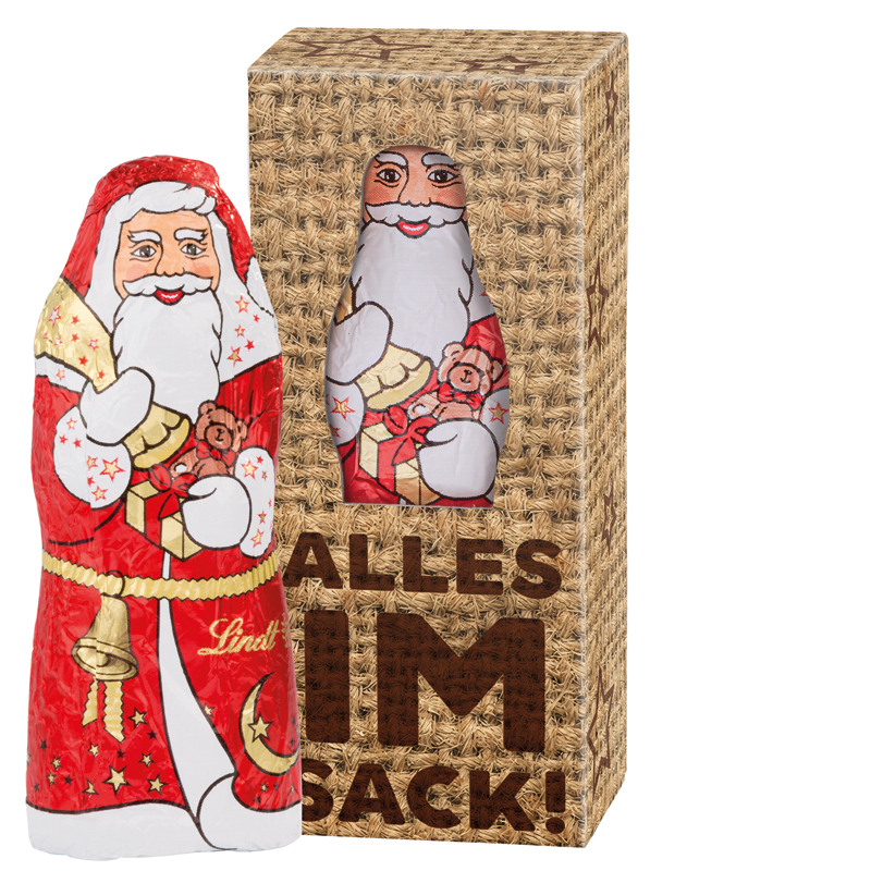 Lindt Weihnachtsmann 10 g