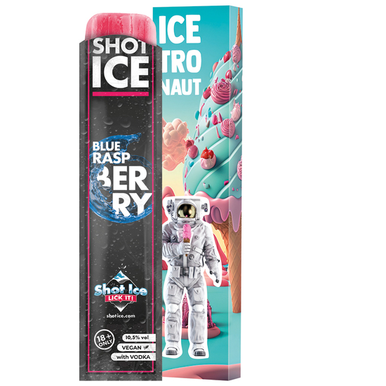 Long Box Shot Ice 1er
