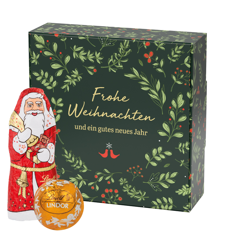 Klappbox S Weihnachten