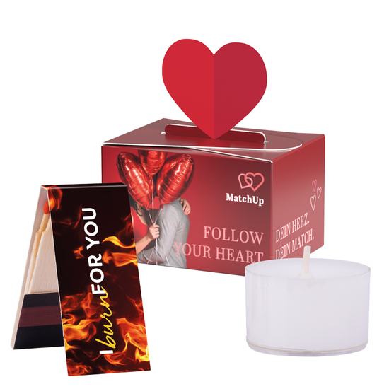 Geschenkbox Mini Herz