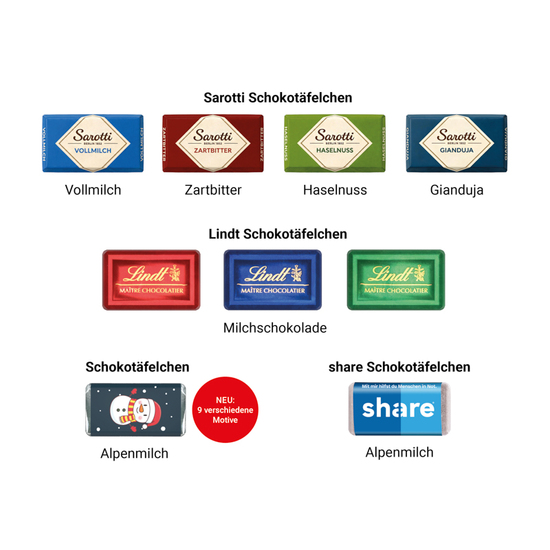 Täfelchen Adventskalender Haus ECO