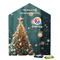 Täfelchen Adventskalender Haus