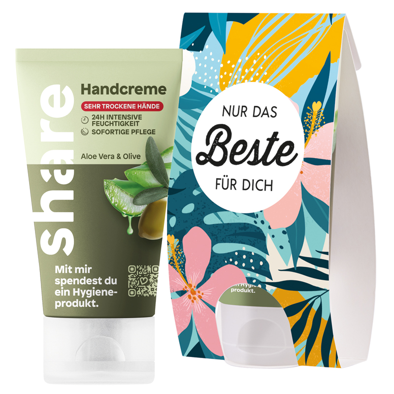 Promo bag share