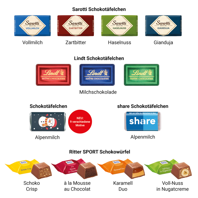 Adventskalender Schiff
