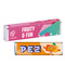 PEZ Bonbonriegel; 1 PEZ Bonbonriegel, Orange
