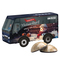 3D Präsent Bus Weihnachten