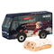3D Präsent Bus Weihnachten